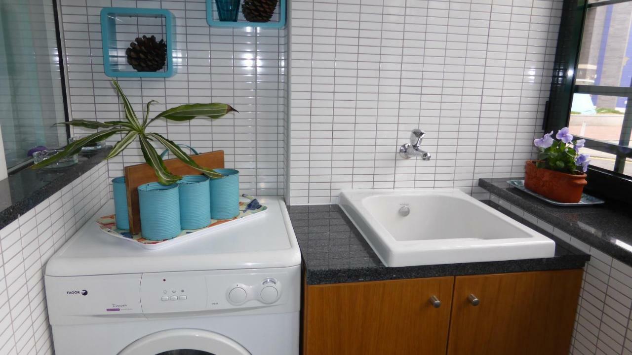 Beach Flat - Apartamento Praia Doca Do Cavacas فونشال المظهر الخارجي الصورة