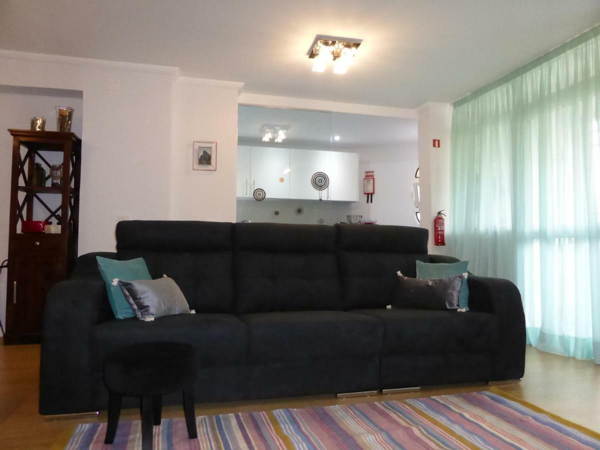 Beach Flat - Apartamento Praia Doca Do Cavacas فونشال المظهر الخارجي الصورة