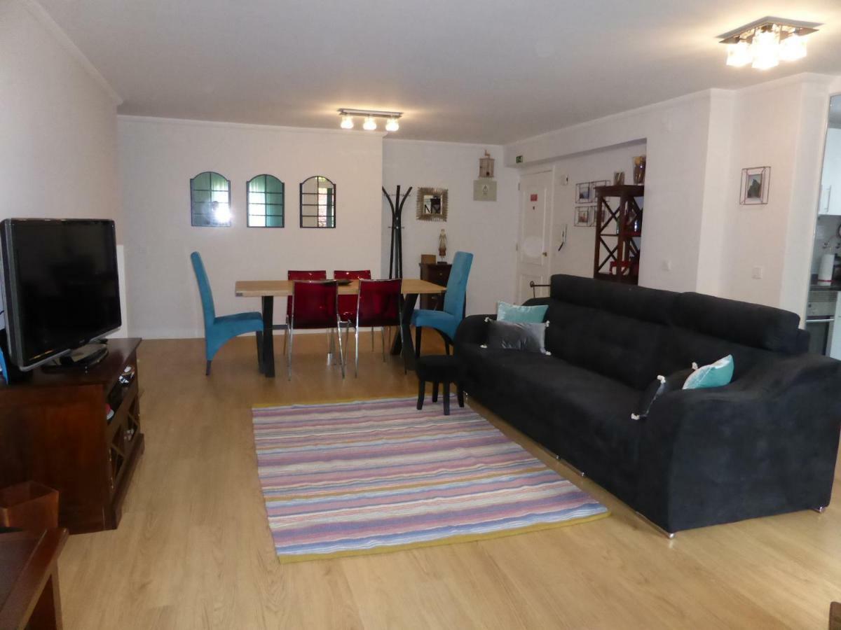 Beach Flat - Apartamento Praia Doca Do Cavacas فونشال المظهر الخارجي الصورة