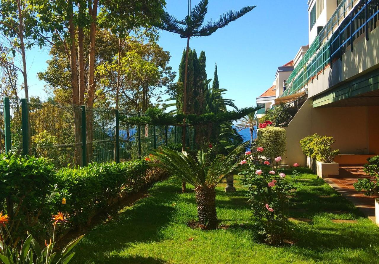 Beach Flat - Apartamento Praia Doca Do Cavacas فونشال المظهر الخارجي الصورة
